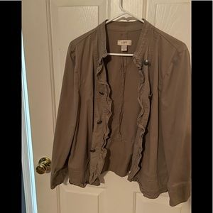 Loft Jacket/Blazer